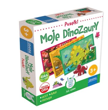 MOJI DINOSAURI 3963 IGRA
