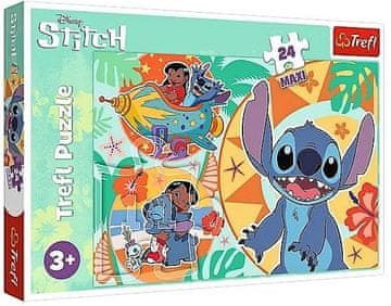 Slagalica 24 MAXI SRETAN DAN LILO&STITCH 14365