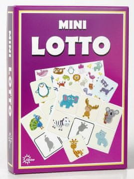 MINI LOTO 7602