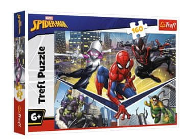 ZAGONETKA 160 SPIDERMANOVA SILA 15422