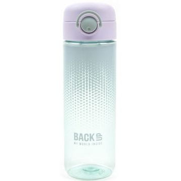 DE REZERVNA BOCA 6 MODEL ROZIČASTA/SIVA 600ML C 39 3423