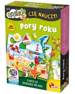 LISCIANI CAROTINA ĆE VAS NAUČITI! SEZONE 6547
