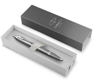 PARKER IM Rituals tirkizno siva 2203898 kemijska olovka
