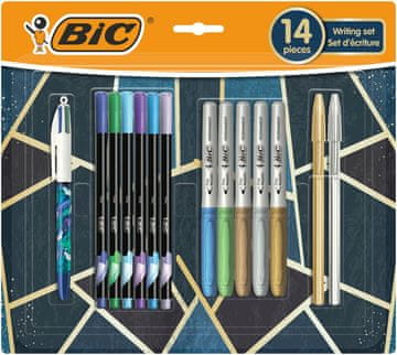 METALNI SET ZA PISANJE B14 1903