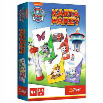 IGRA S PAROVIMA KARTAMA 02691