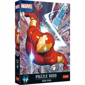 Slagalica 1000 PREMIUM PLUS IRON MAN 10862