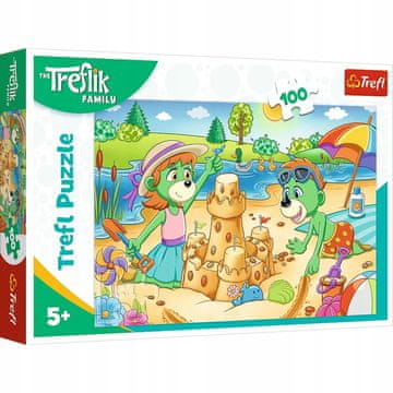 100 DAN TREFLIKS ZAGONETKA 16470