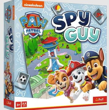 ŠPIJUN IGRA ŠAPA PATROLA 02696