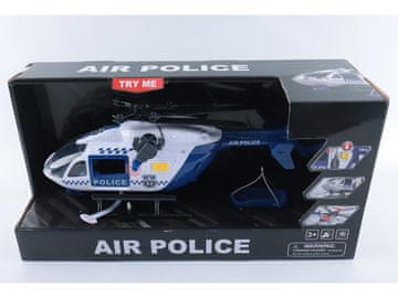 Policijski helikopter 38x12x16 Svibanj 2212
