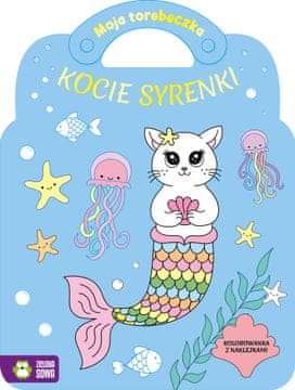 Moja mala torbica. Mačke Sirene 5848
