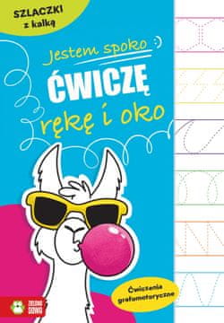 Super sam. Uzorci za paus papir 5954