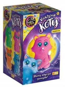 MOON ACADEMY KOLEKCIJA MJESEČEVIH MAČAKA