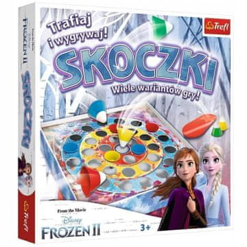 IGRA SNJEŽNO KRALJEVSTVO 2 SKAKAČI 01902