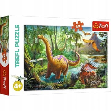ZAGONETKA 60 ŠETNJA DINOSARA 17319
