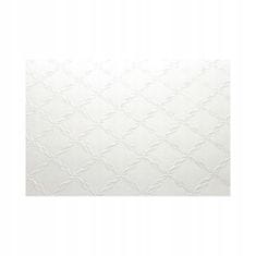 Argo DEKORATIVNI KARTON CHIC DIAMOND BIJELI 230G (20) 4618