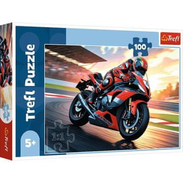 ZAGONETKA 100 BRZI MOTOCIKL 16489