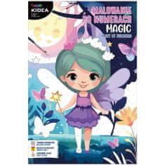 DE SLIKANJE PO BROJEVIMA MAGIJA KIDEA 7032