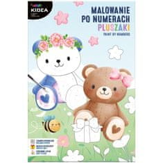 DE SLIKANJE PO BROJEVIMA KIDEA MEDVJEDIĆI 7049