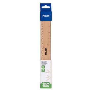 BAMBUSOVO RAVNALO 30 CM BLISTER 6425