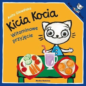 KICIA MAČKA. VITAMINSKA ZABAVA 7999