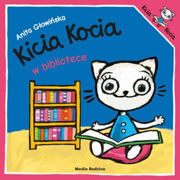 MAČKA U KNJIŽNICI 8279