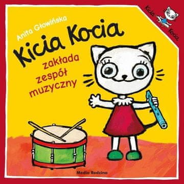 KICIA KOCIA OSNIVA GLAZBENI BAND 8293