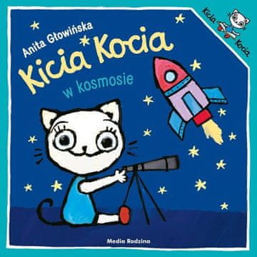 MAČKA U SVEMIRU 9498