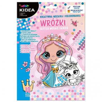 DE KIDEA 8798 VILINSKI MOZAIK I BOJANKA