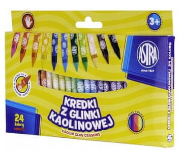 GRAFITNE OLOVKE 24 BOJE ASTRA 8396