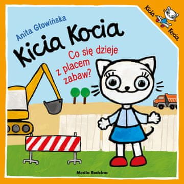 KICIA KOCIA ŠTO SE DOGAĐA S IGRALIŠTEM? 7203