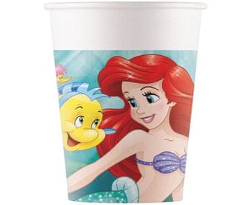 DISNEY PARTY PAPIRNATE ČAŠE 200 ML 8 KOM