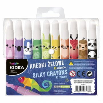 DE GEL BOJICE KIDEA 5385 10 BOJA