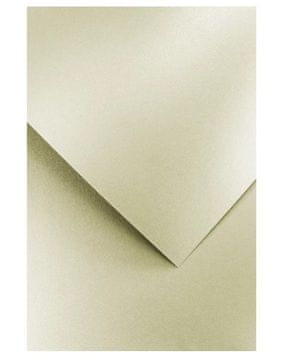 Argo DEKORATIVNI KARTON BISERNO KREM (20) 210G/M2 8546