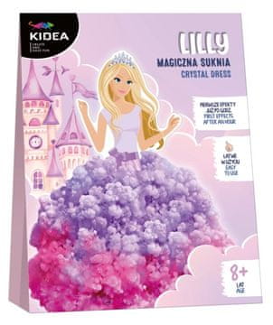 DE ČAROBNA PRINCEZA LILLY KIDEA HALJINA 6929