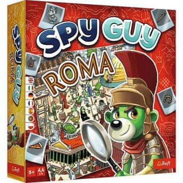 ŠPIJUNSKA IGRA ROMA 02730