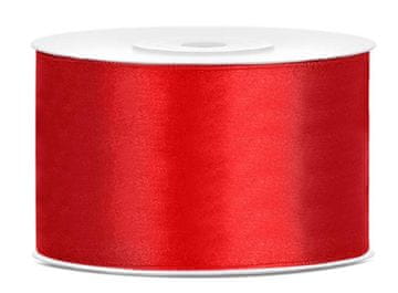 SATENSKA TRAKA CRVENA 38MM/25M 162 A'5