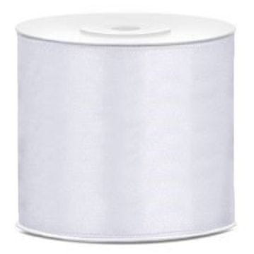 SATENSKA TRAKA BIJELA 50MM/25M 008