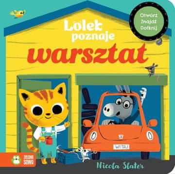 Lolek otkriva radionicu 6777