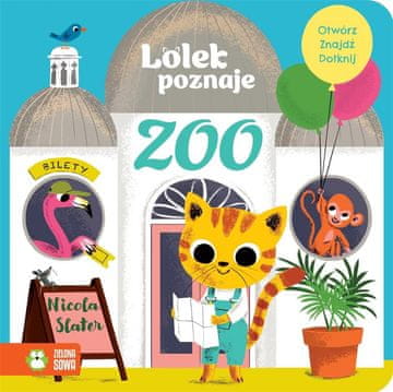 Lolek otkriva zoološki vrt, knjiga 6791