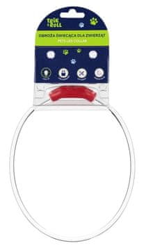 OGRLICA ZA PSE LED USB 70CM TRIK 0056
