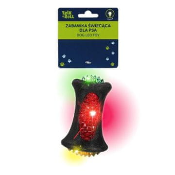 IGRAČKA ZA PSA - ŠLJOKICE OD KOSTI 9 CM TRIK B 0835