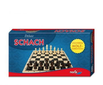 NORIS DELUXE ŠAHOVSKI SET 0145