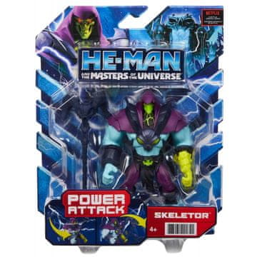 Mattel HE-MAN ANIMIRANI SKELETOR HBL67