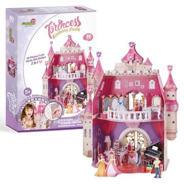 3D SLAGA PRINCEZINA ROĐENDANSKA ZABAVA 6221