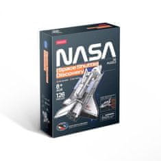 Bic 3D prostorna slagalica NASA SPACE SHUTTLE DISCOVERY 126 dijelova