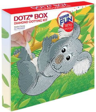DIAMOND DOTZ DOTZ BOX KOALA CLIMB 8812