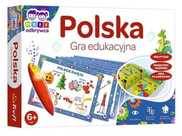POLJSKA ČAROBNA OLOVKA ZA IGRE 02114