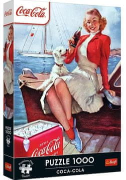 ZAGONETKA 1000 PREMIUM 12099 COCA-COLA 12099