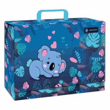 ASTRAPAP SWEET KOALA XL 9cm 3741 aktovka s ručkom