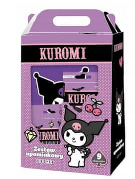 KUROMI POKLON SET 4059